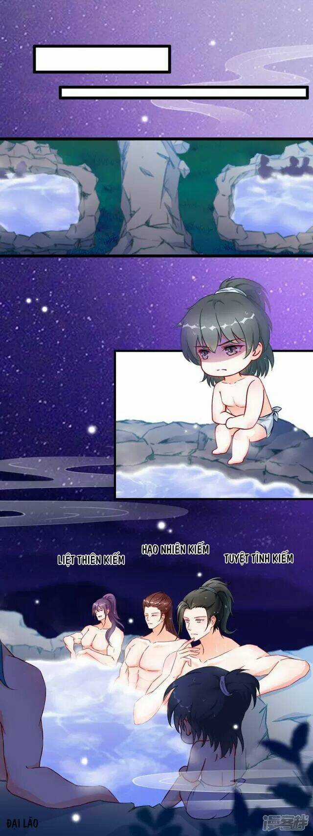 Nhặt Được Một Ma Tôn Đem Về Chăm Sóc Chapter 22 trang 17