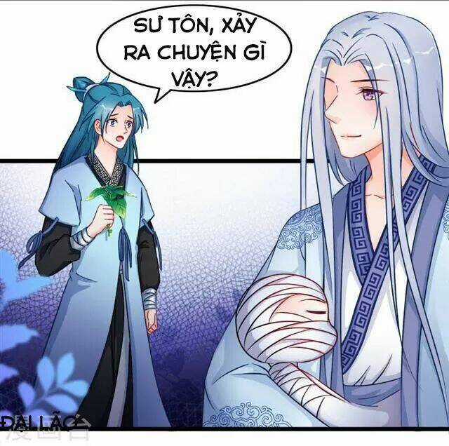 Nhặt Được Một Ma Tôn Đem Về Chăm Sóc Chapter 22 trang 4