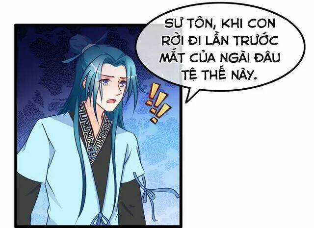 Nhặt Được Một Ma Tôn Đem Về Chăm Sóc Chapter 22 trang 6