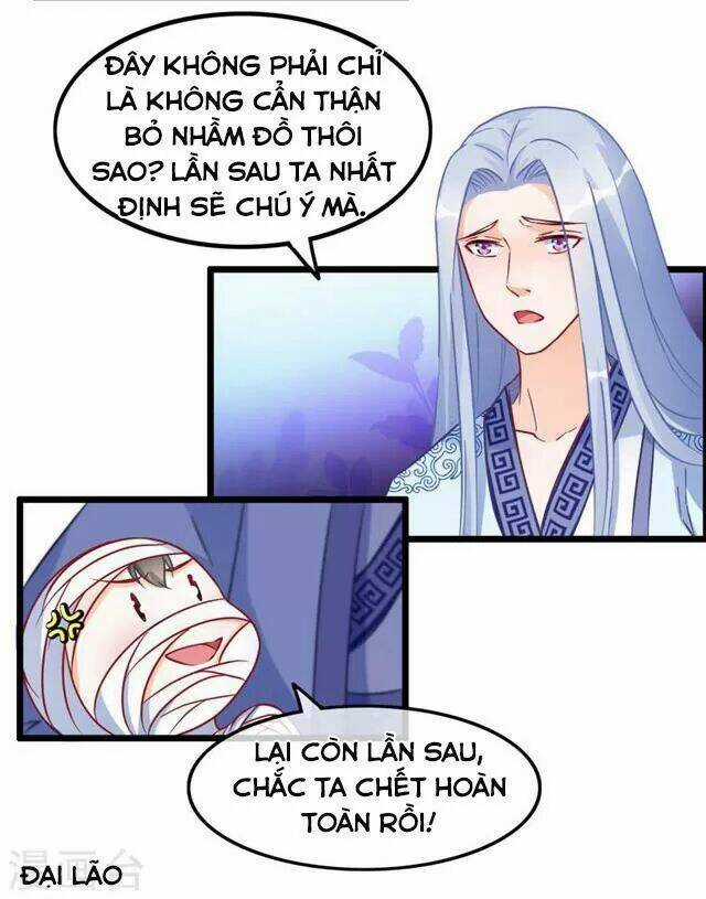 Nhặt Được Một Ma Tôn Đem Về Chăm Sóc Chapter 22 trang 7