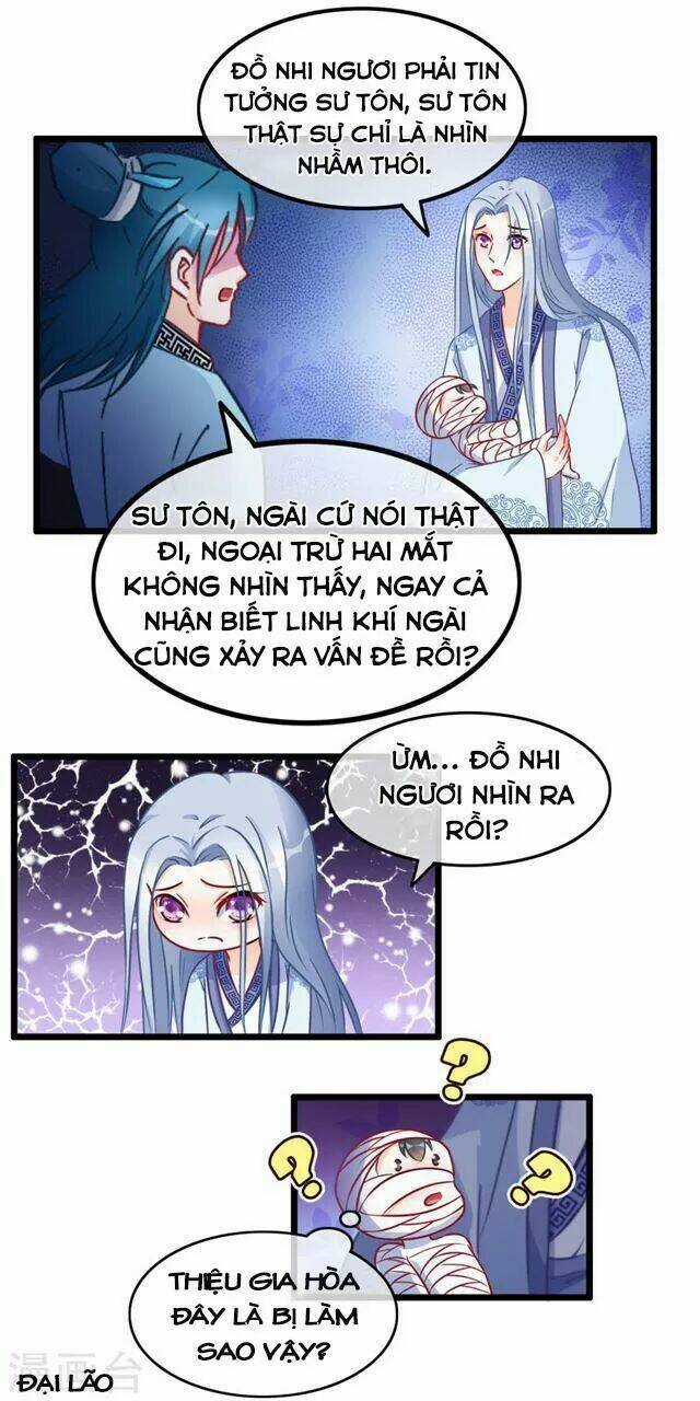 Nhặt Được Một Ma Tôn Đem Về Chăm Sóc Chapter 22 trang 8