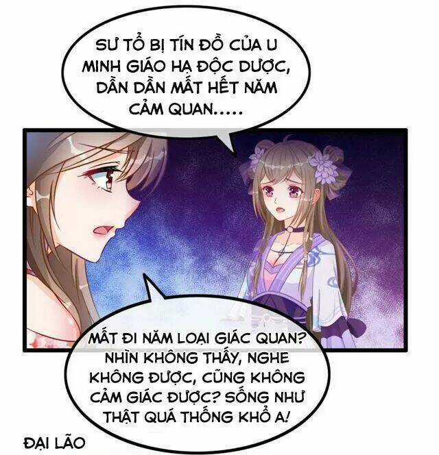 Nhặt Được Một Ma Tôn Đem Về Chăm Sóc Chapter 22 trang 9