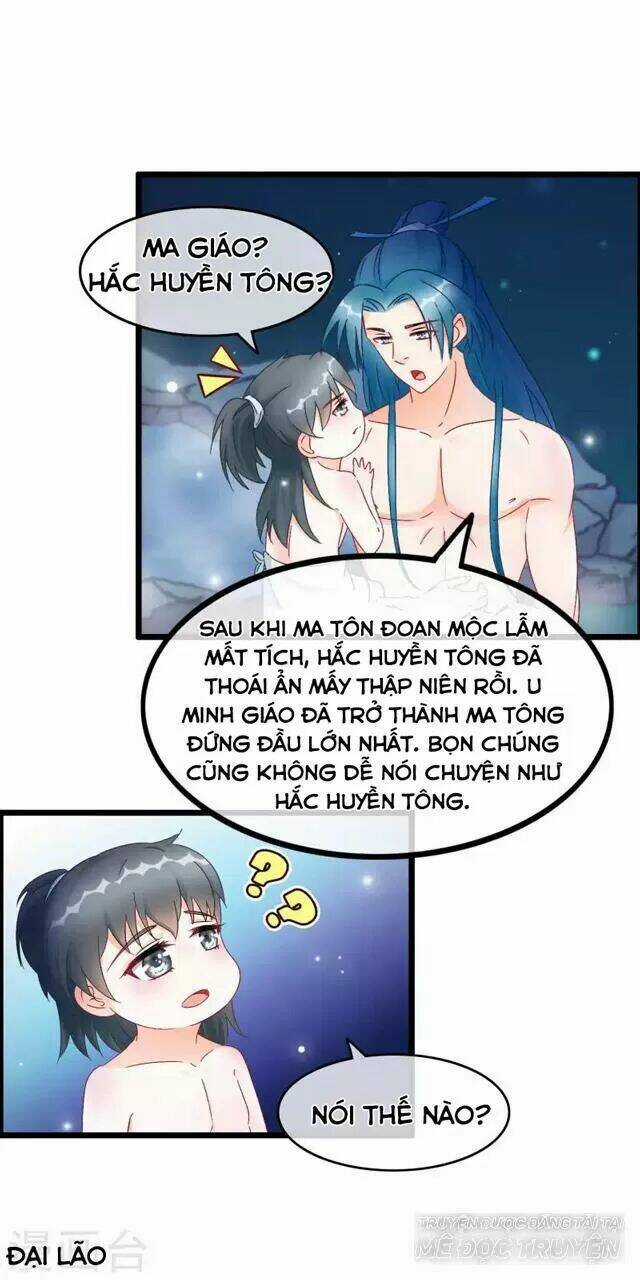 Nhặt Được Một Ma Tôn Đem Về Chăm Sóc Chapter 23 trang 10