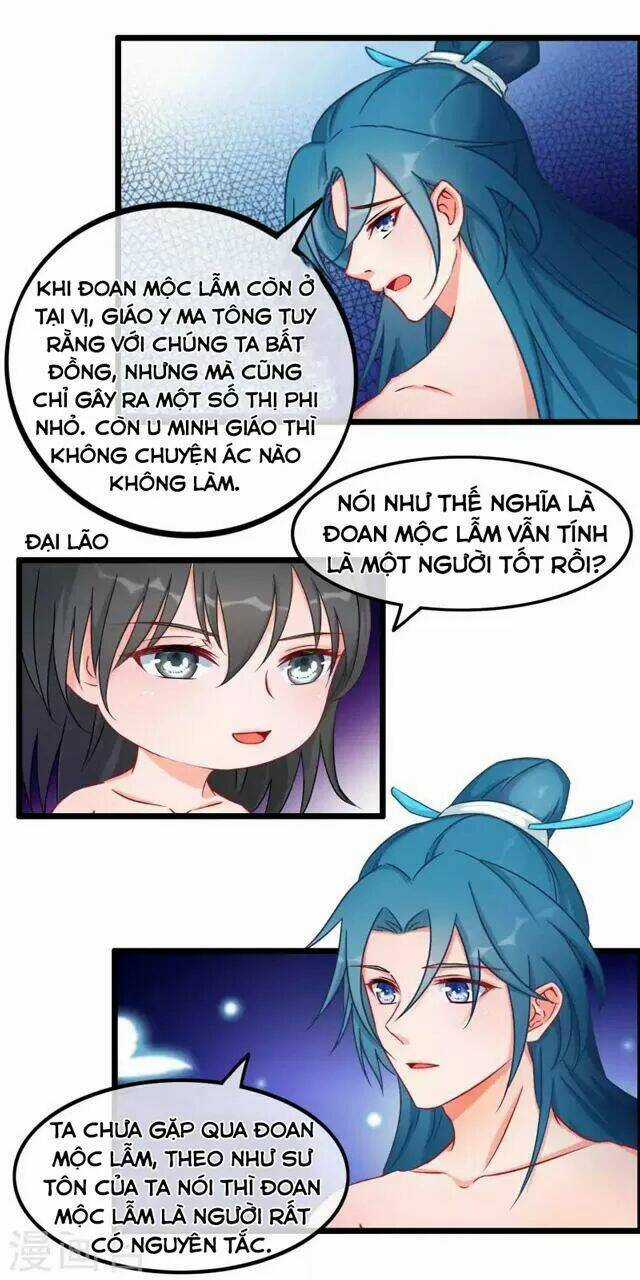 Nhặt Được Một Ma Tôn Đem Về Chăm Sóc Chapter 23 trang 11