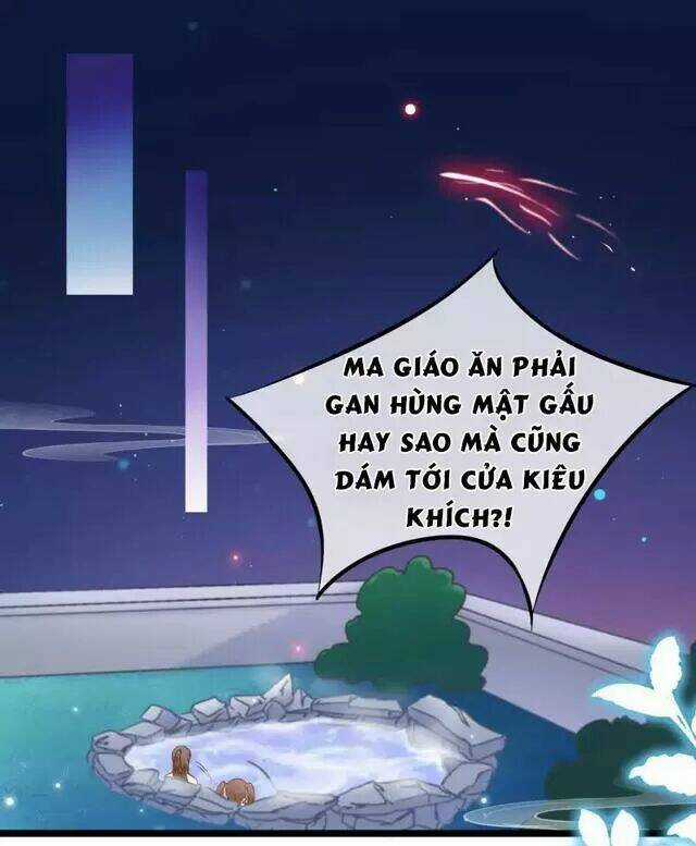 Nhặt Được Một Ma Tôn Đem Về Chăm Sóc Chapter 23 trang 12