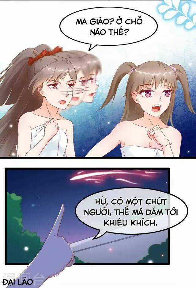 Nhặt Được Một Ma Tôn Đem Về Chăm Sóc Chapter 23 trang 13