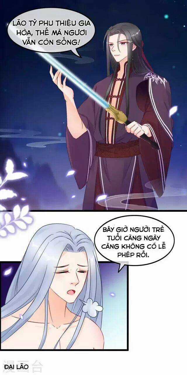 Nhặt Được Một Ma Tôn Đem Về Chăm Sóc Chapter 23 trang 16