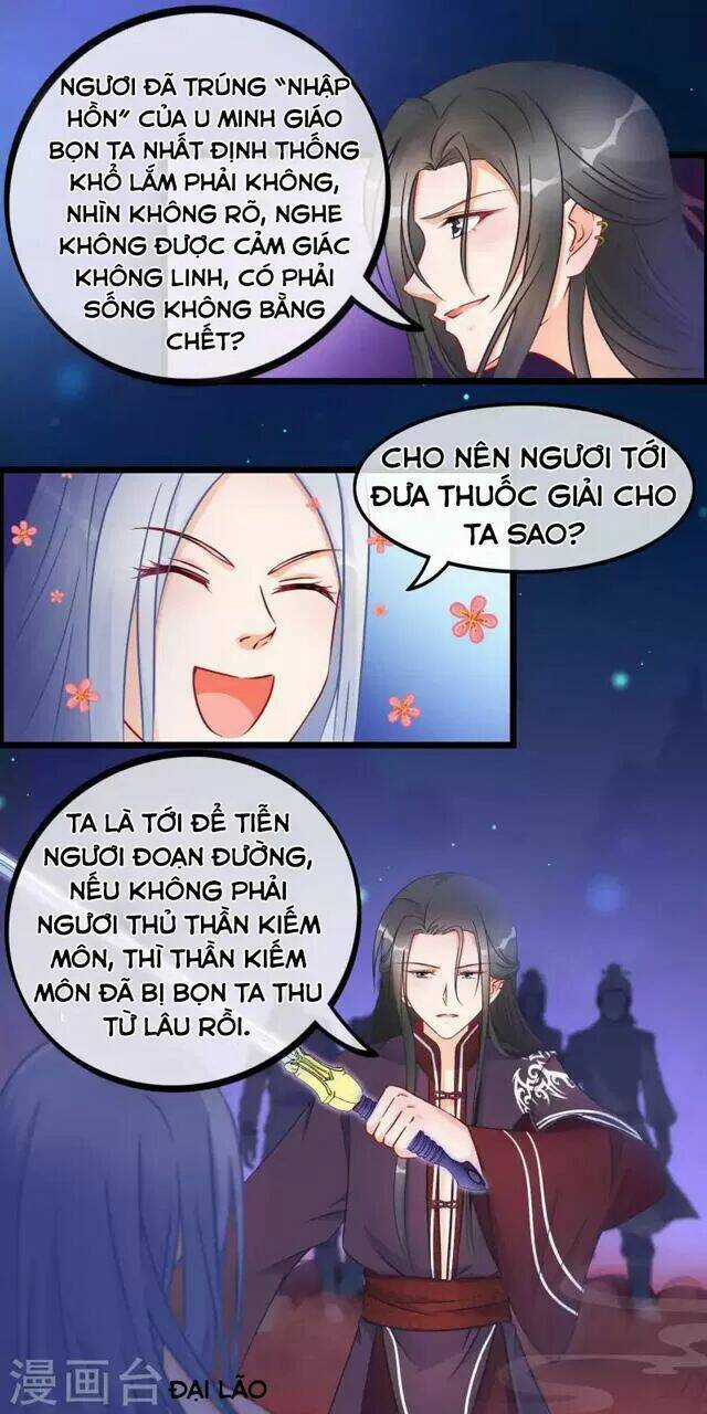 Nhặt Được Một Ma Tôn Đem Về Chăm Sóc Chapter 23 trang 17