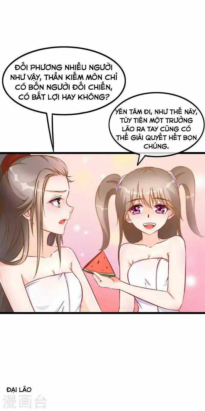 Nhặt Được Một Ma Tôn Đem Về Chăm Sóc Chapter 23 trang 19