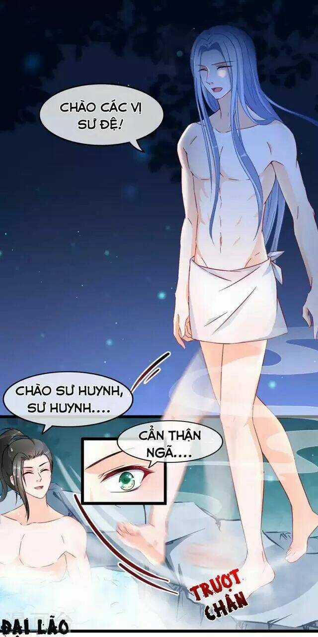 Nhặt Được Một Ma Tôn Đem Về Chăm Sóc Chapter 23 trang 2