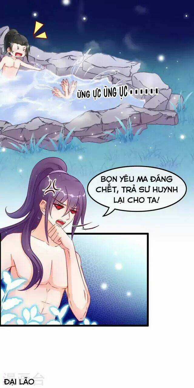 Nhặt Được Một Ma Tôn Đem Về Chăm Sóc Chapter 23 trang 3