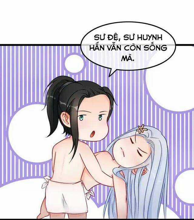 Nhặt Được Một Ma Tôn Đem Về Chăm Sóc Chapter 23 trang 4