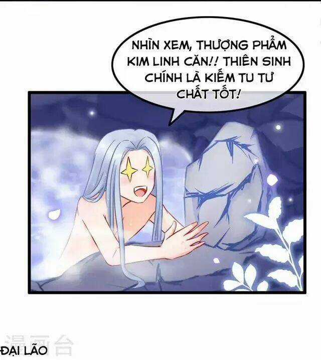 Nhặt Được Một Ma Tôn Đem Về Chăm Sóc Chapter 23 trang 7