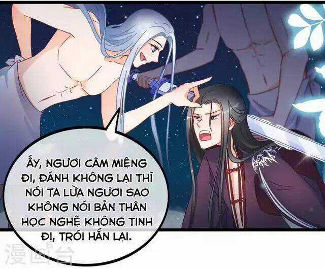 Nhặt Được Một Ma Tôn Đem Về Chăm Sóc Chapter 24 trang 11