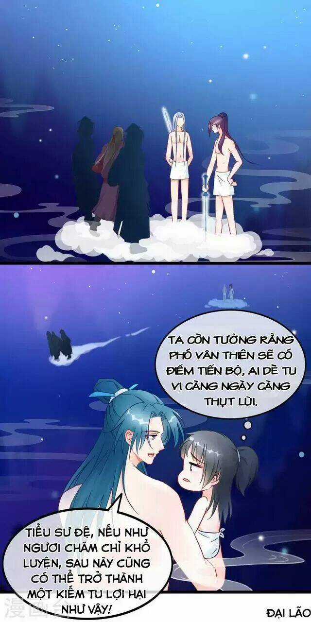 Nhặt Được Một Ma Tôn Đem Về Chăm Sóc Chapter 24 trang 12