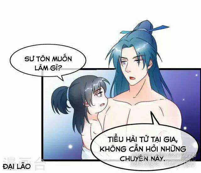 Nhặt Được Một Ma Tôn Đem Về Chăm Sóc Chapter 24 trang 15