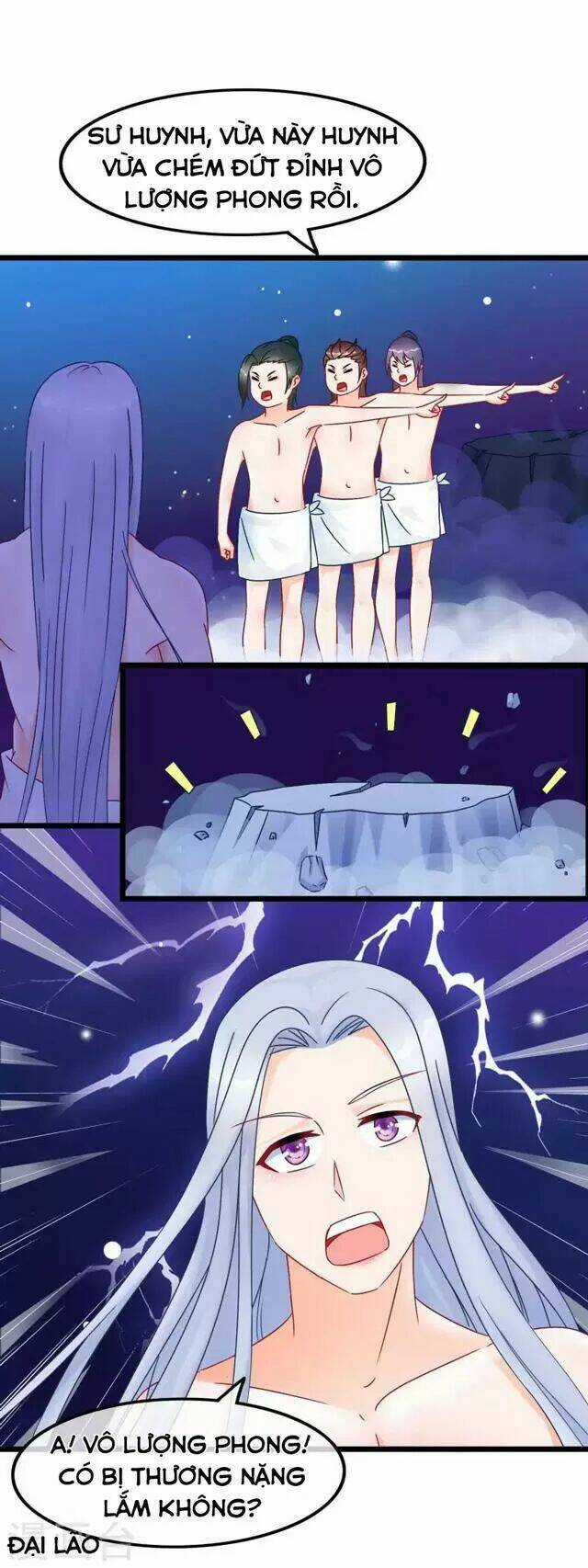 Nhặt Được Một Ma Tôn Đem Về Chăm Sóc Chapter 24 trang 16