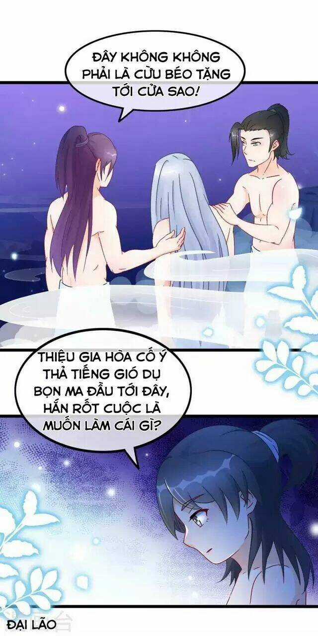 Nhặt Được Một Ma Tôn Đem Về Chăm Sóc Chapter 24 trang 19