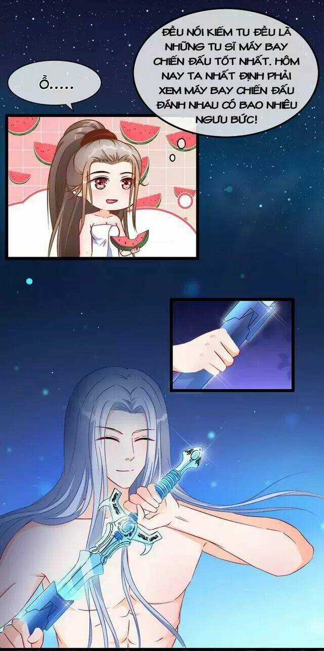 Nhặt Được Một Ma Tôn Đem Về Chăm Sóc Chapter 24 trang 2