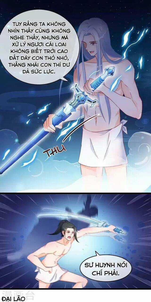 Nhặt Được Một Ma Tôn Đem Về Chăm Sóc Chapter 24 trang 6