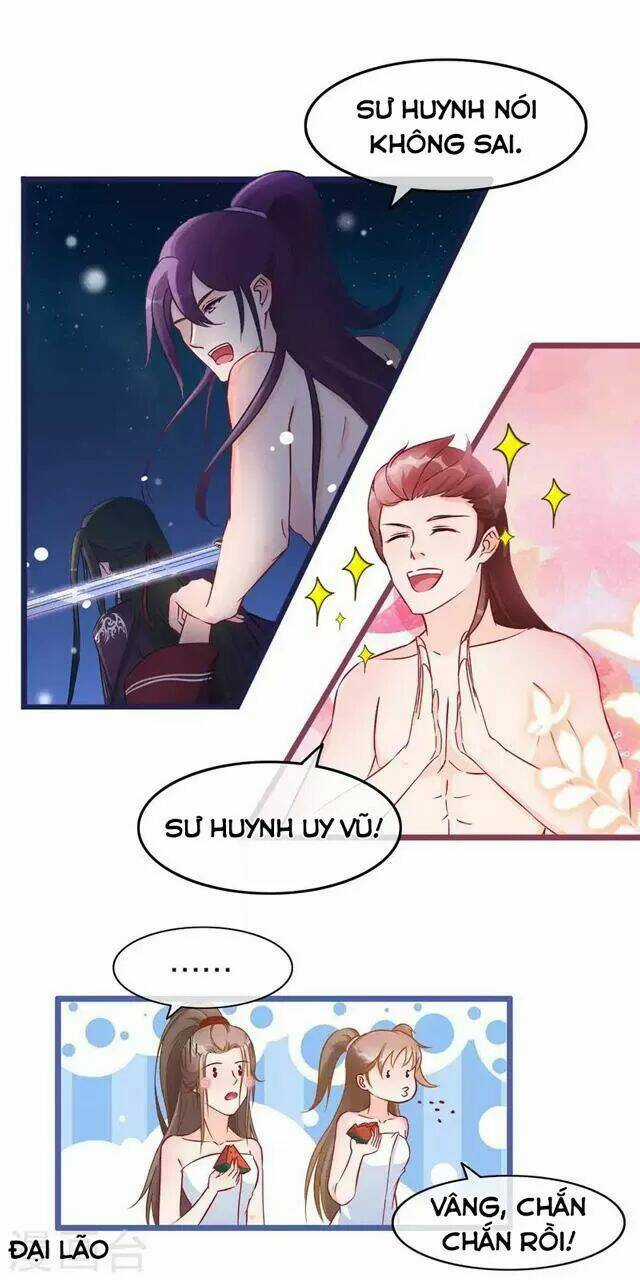 Nhặt Được Một Ma Tôn Đem Về Chăm Sóc Chapter 24 trang 7