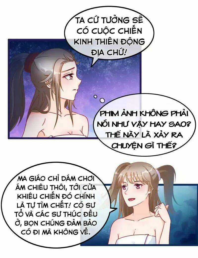 Nhặt Được Một Ma Tôn Đem Về Chăm Sóc Chapter 24 trang 8