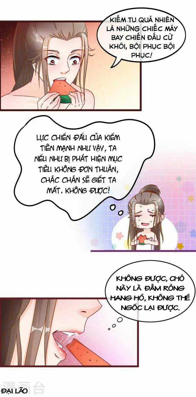 Nhặt Được Một Ma Tôn Đem Về Chăm Sóc Chapter 24 trang 9