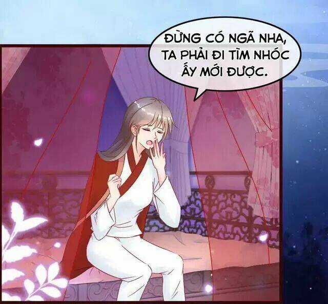 Nhặt Được Một Ma Tôn Đem Về Chăm Sóc Chapter 25 trang 11