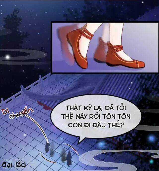 Nhặt Được Một Ma Tôn Đem Về Chăm Sóc Chapter 25 trang 12