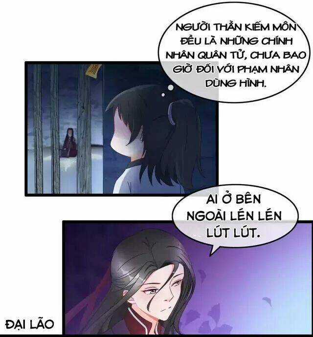 Nhặt Được Một Ma Tôn Đem Về Chăm Sóc Chapter 25 trang 14