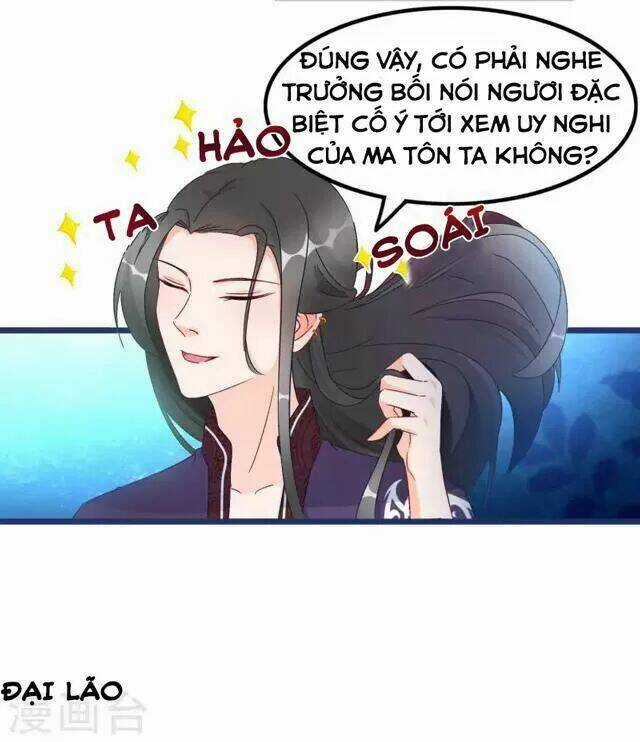 Nhặt Được Một Ma Tôn Đem Về Chăm Sóc Chapter 25 trang 17