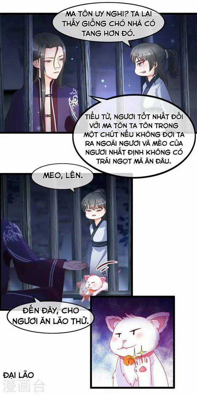 Nhặt Được Một Ma Tôn Đem Về Chăm Sóc Chapter 25 trang 18