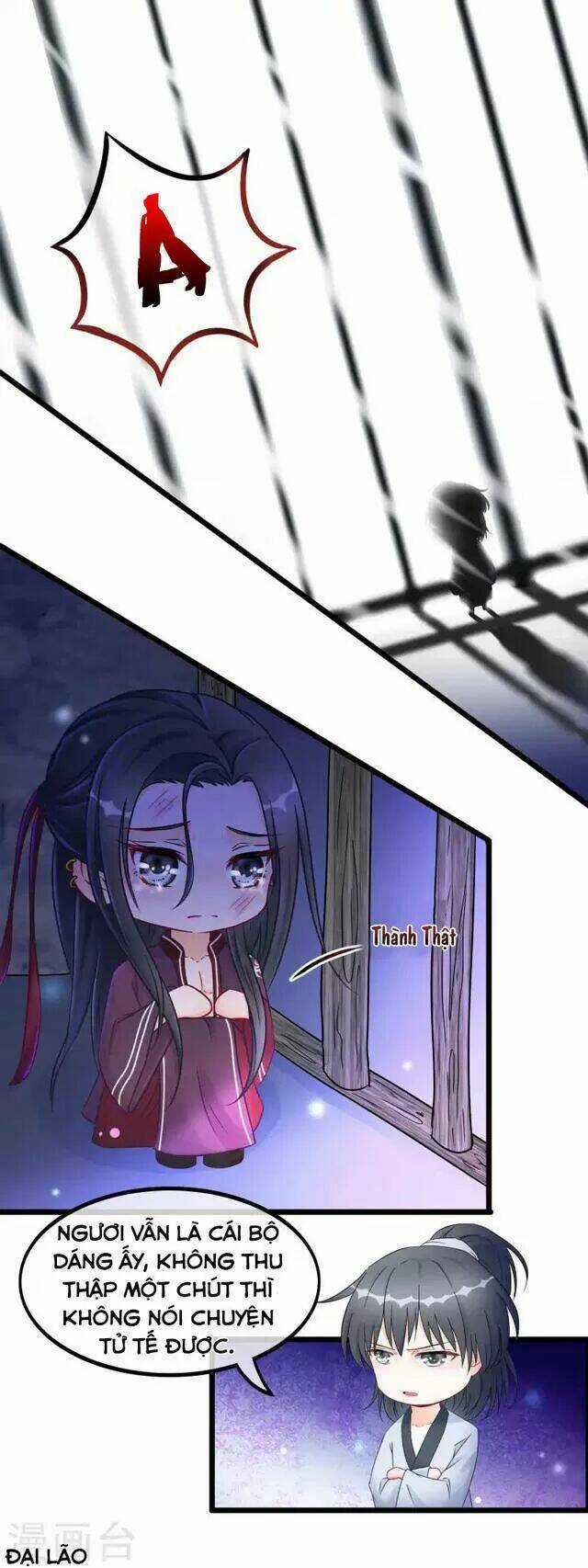 Nhặt Được Một Ma Tôn Đem Về Chăm Sóc Chapter 25 trang 19