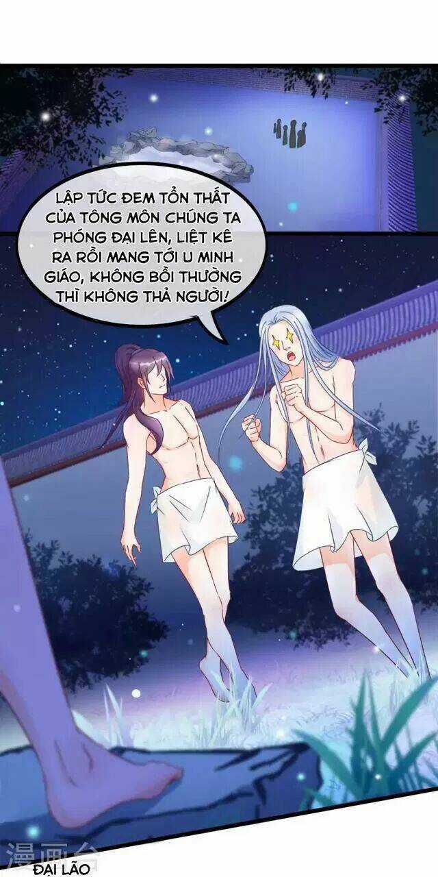 Nhặt Được Một Ma Tôn Đem Về Chăm Sóc Chapter 25 trang 2