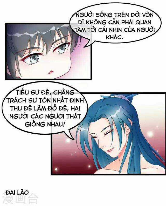 Nhặt Được Một Ma Tôn Đem Về Chăm Sóc Chapter 25 trang 6