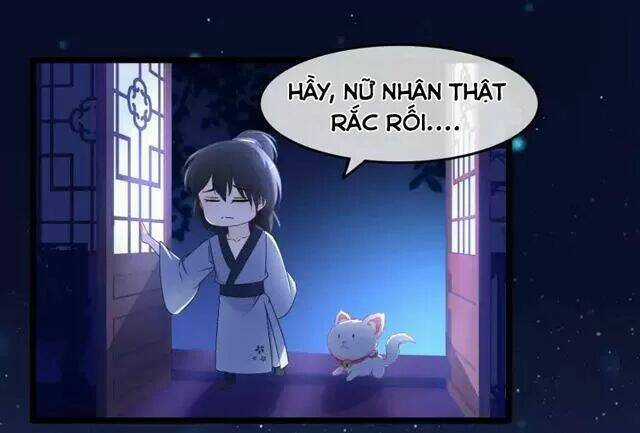 Nhặt Được Một Ma Tôn Đem Về Chăm Sóc Chapter 25 trang 8