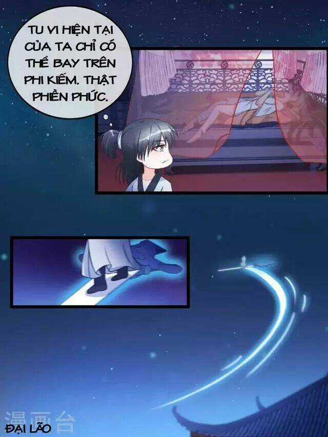 Nhặt Được Một Ma Tôn Đem Về Chăm Sóc Chapter 25 trang 9