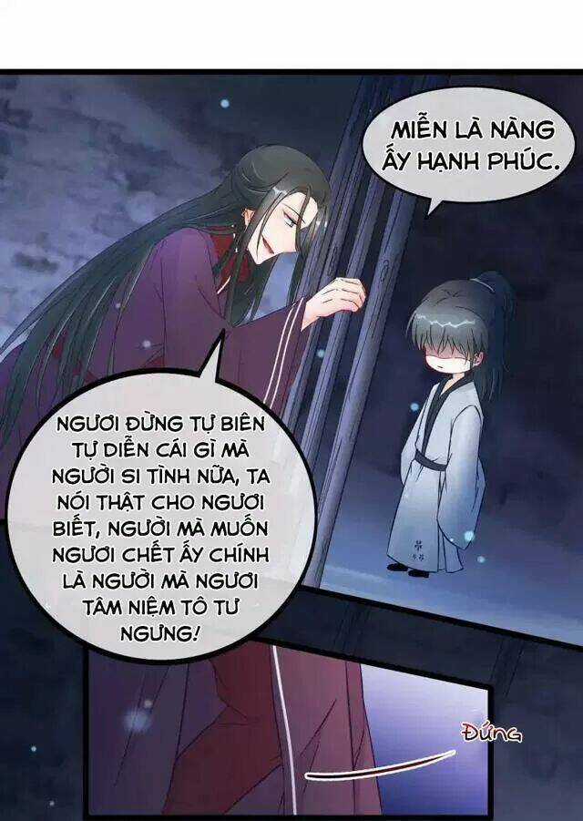 Nhặt Được Một Ma Tôn Đem Về Chăm Sóc Chapter 26 trang 11