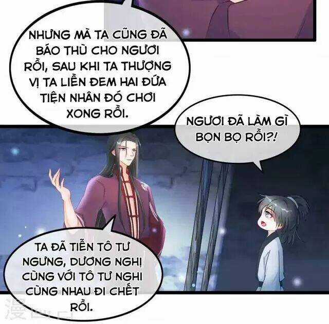 Nhặt Được Một Ma Tôn Đem Về Chăm Sóc Chapter 26 trang 14