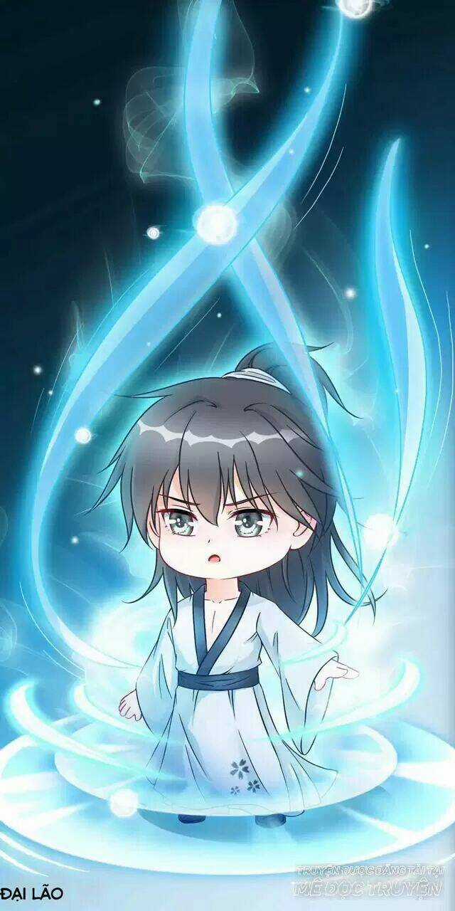 Nhặt Được Một Ma Tôn Đem Về Chăm Sóc Chapter 26 trang 15