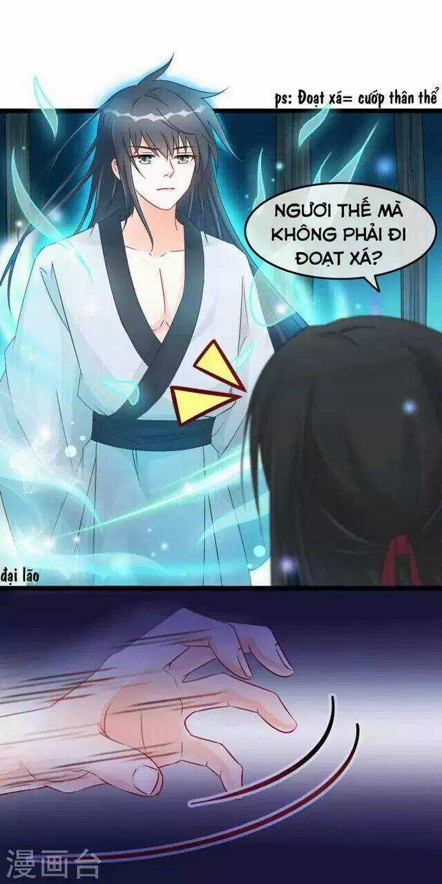 Nhặt Được Một Ma Tôn Đem Về Chăm Sóc Chapter 26 trang 16