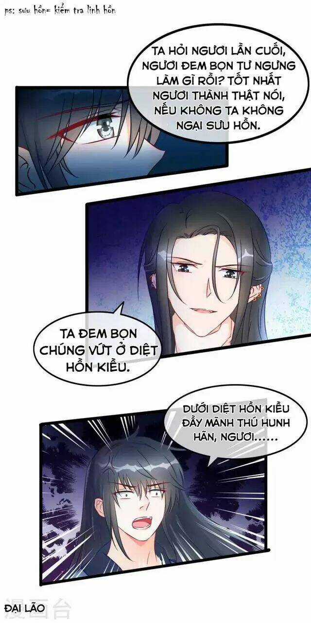 Nhặt Được Một Ma Tôn Đem Về Chăm Sóc Chapter 26 trang 18