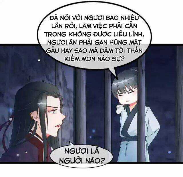 Nhặt Được Một Ma Tôn Đem Về Chăm Sóc Chapter 26 trang 2