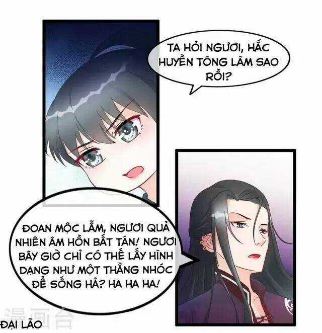 Nhặt Được Một Ma Tôn Đem Về Chăm Sóc Chapter 26 trang 3