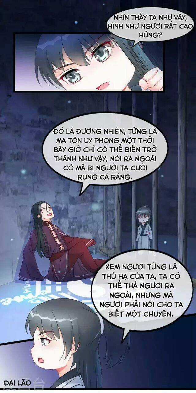 Nhặt Được Một Ma Tôn Đem Về Chăm Sóc Chapter 26 trang 4