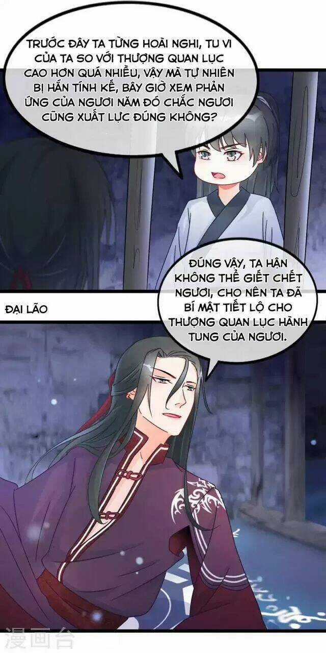 Nhặt Được Một Ma Tôn Đem Về Chăm Sóc Chapter 26 trang 7