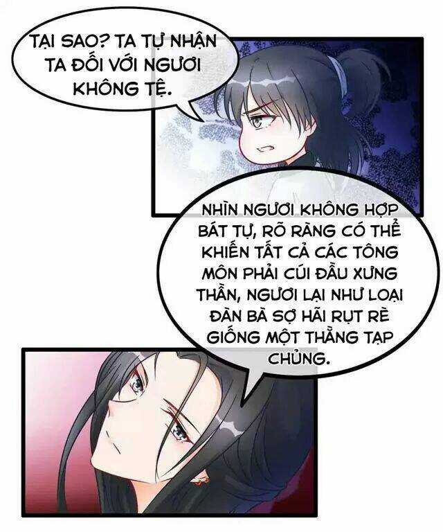 Nhặt Được Một Ma Tôn Đem Về Chăm Sóc Chapter 26 trang 8