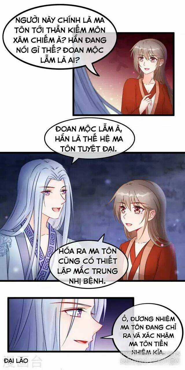 Nhặt Được Một Ma Tôn Đem Về Chăm Sóc Chapter 27 trang 10