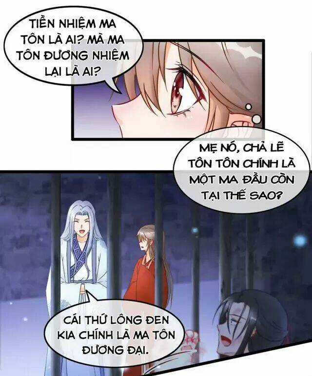 Nhặt Được Một Ma Tôn Đem Về Chăm Sóc Chapter 27 trang 11