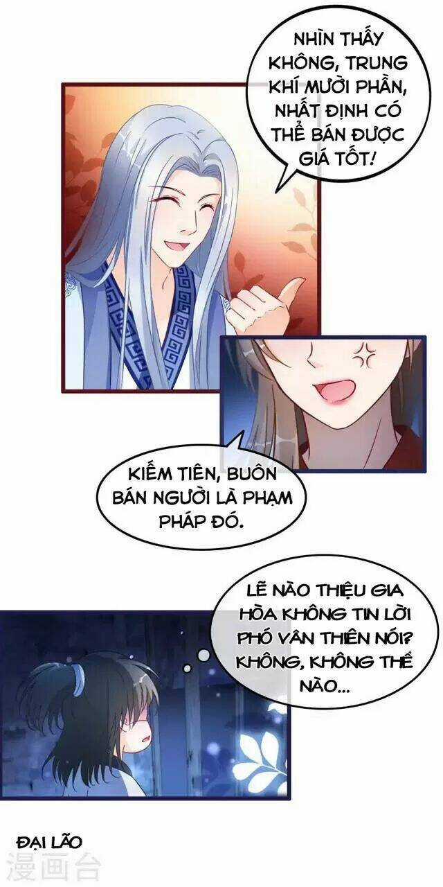 Nhặt Được Một Ma Tôn Đem Về Chăm Sóc Chapter 27 trang 13